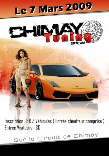 tuning show chimay spring festival