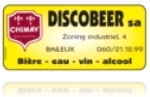discobeer baileux
